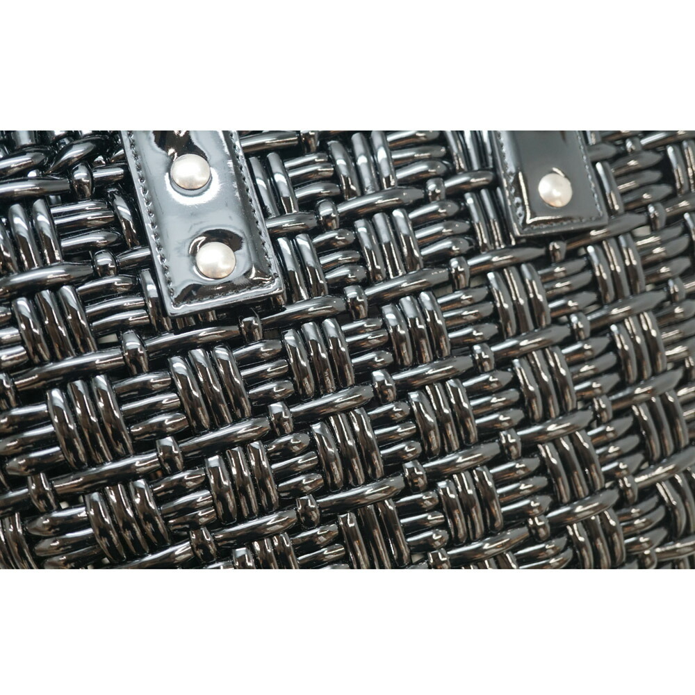Balenciaga Bistro Basket Bag Black - Picture 5 of 11